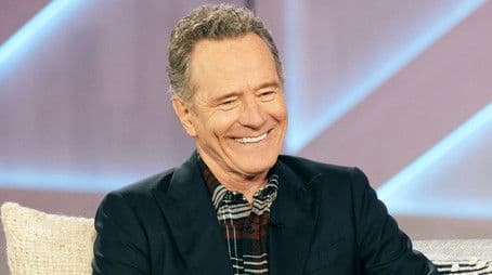 Bryan Cranston, Rita Wilson