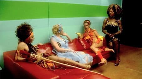 Fat Girls & Sexy Shooters