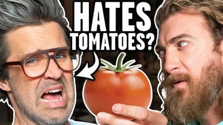 Can Rhett Cure Link's Picky Eating?