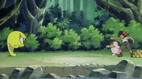 Suezo's Secret Weapon