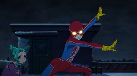 It's New Year's Eve, Meikaemon