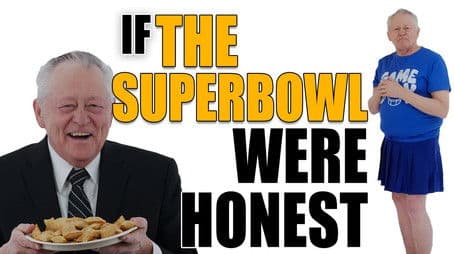 If The Superbowl Were Honest (Superbowl Commercials, NFL Sponsors, chiefs)