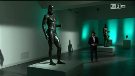 Il mondo dei Bronzi di Riace