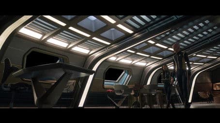 'Forget Me Not' Extended Scene