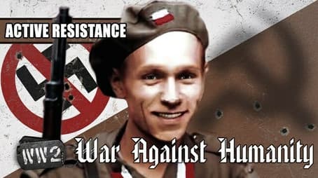Poland Will Not Bow to Nazis & Stalinists