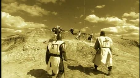 The Journey of the Holy Treasure