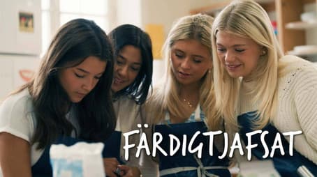 Finished messing around