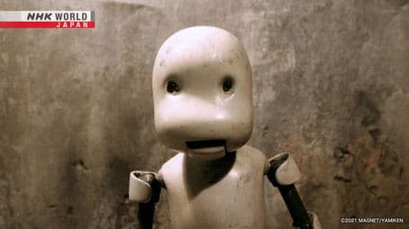 FEATURED ANIMATION ARTIST Hori Takahide