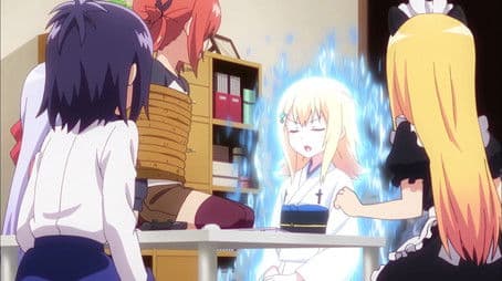 Gabriel DropOut!
