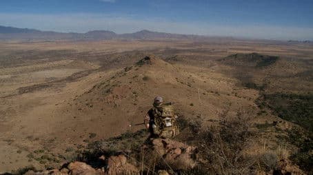 Sky Island Solitare: Backpack Hunting Coues Deer in Arizona