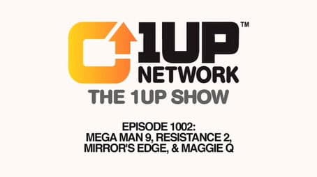 Mirror's Edge, Resistance 2, Mega Man 9