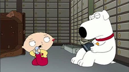 Brian & Stewie