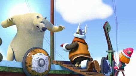 Who Let the Bear In?