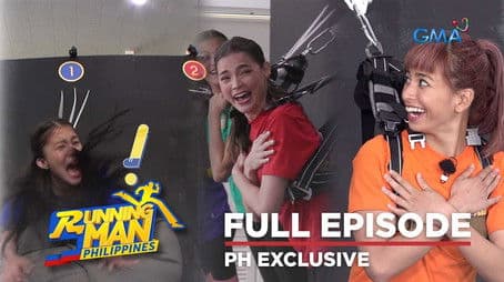 Catch the Thief (III) / Wedding Race (I)