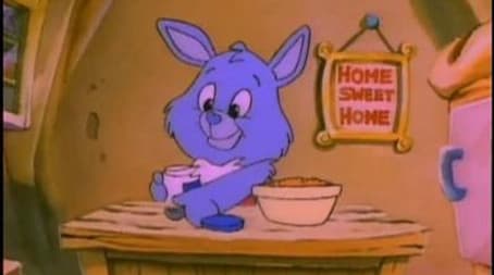 A Care Bear's Look at Food Facts And Fables