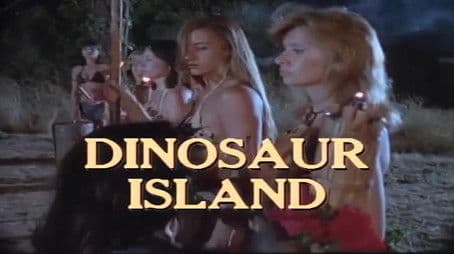 Dinosaur Island