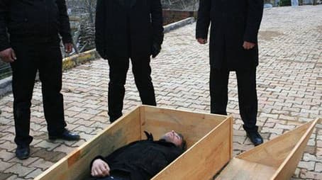 Kuzey Ölümle Yüz Yüze