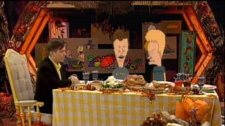 Beavis and Butt-head Do Thanksgiving