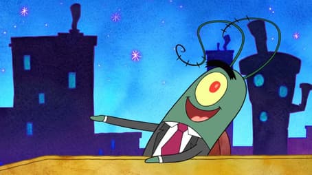 It's Too Late... With Plankton