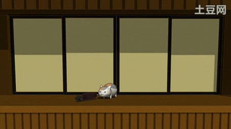 3D Nyanko-sensei Theater 4