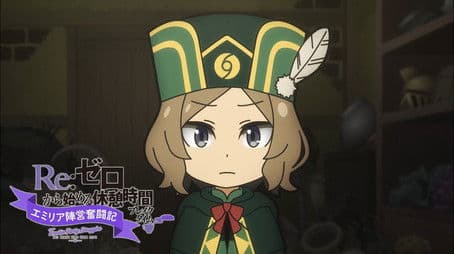 Re:Zero - Starting Break Time from Zero: Emilia Party Struggles - 2