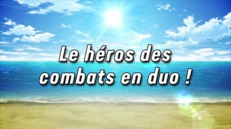 A True Hero! Tag Battle Style! (1)