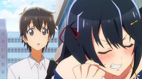 Chiaki Hoshinomori and Account Hack