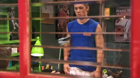 Kickin It in the Office