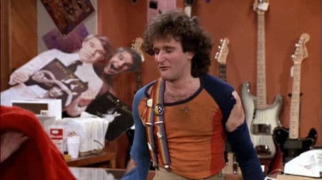 Mork's Mixed Emotions