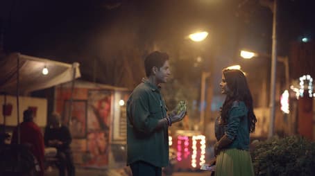 Battu Ke Panauti Ki Puppy