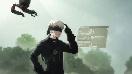 「NieR:Automata Ver1.1a」 Chapter.13-18 Survey Report