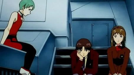 Whereabouts of the Future