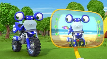 Bike Buddies Super Speedy Delivery Service