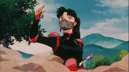 Enter Sango, the Demon Slayer