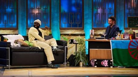 Malcolm Treviño-Sitté and Aymar Navarro