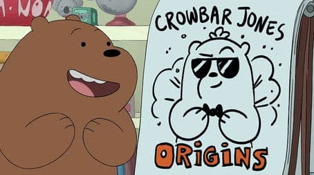 Crowbar Jones: Origins