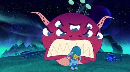 The Chicken Has Landed