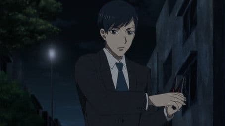 White Cocoons and Blue Flames