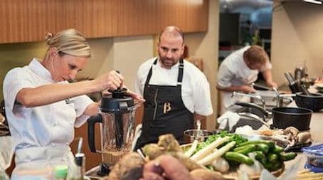 Kappo-style Degustation Menu