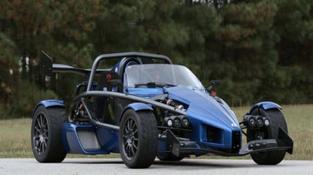 Ariel Atom 3S