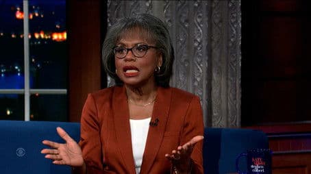 Anita Hill, Alessandro Nivola