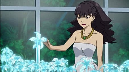 Girl's Pure White Dress Stained by Dreams and Blood... (1)