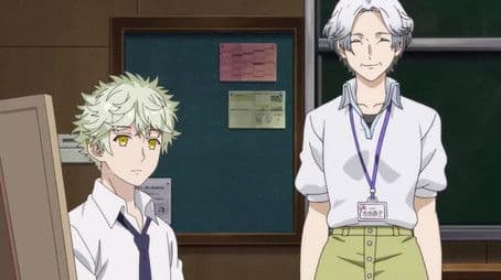 He's Not Tanned At All