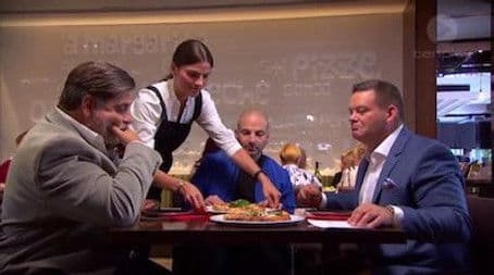 400 Gradi Team Challenge