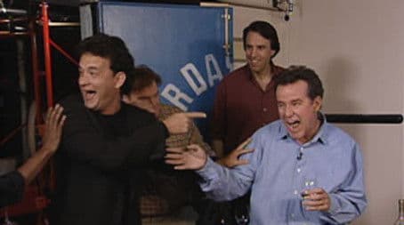 Tom Hanks/Bruce Springsteen