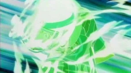 The Ghost vs. The Spear!