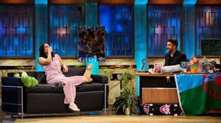 María José López Galiano y Marcos de la Peña, and Adriana Torrebejano