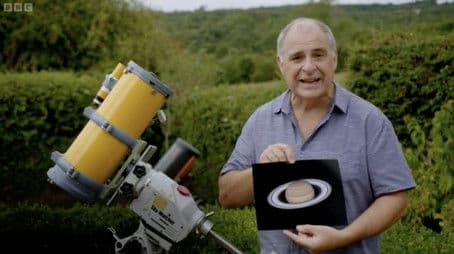 Photographing the Universe