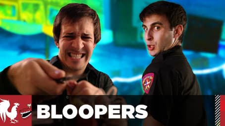 Murder Meeting Bloopers