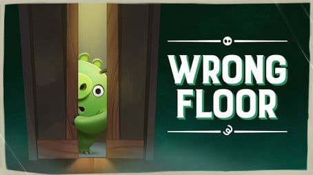 Wrong Floor